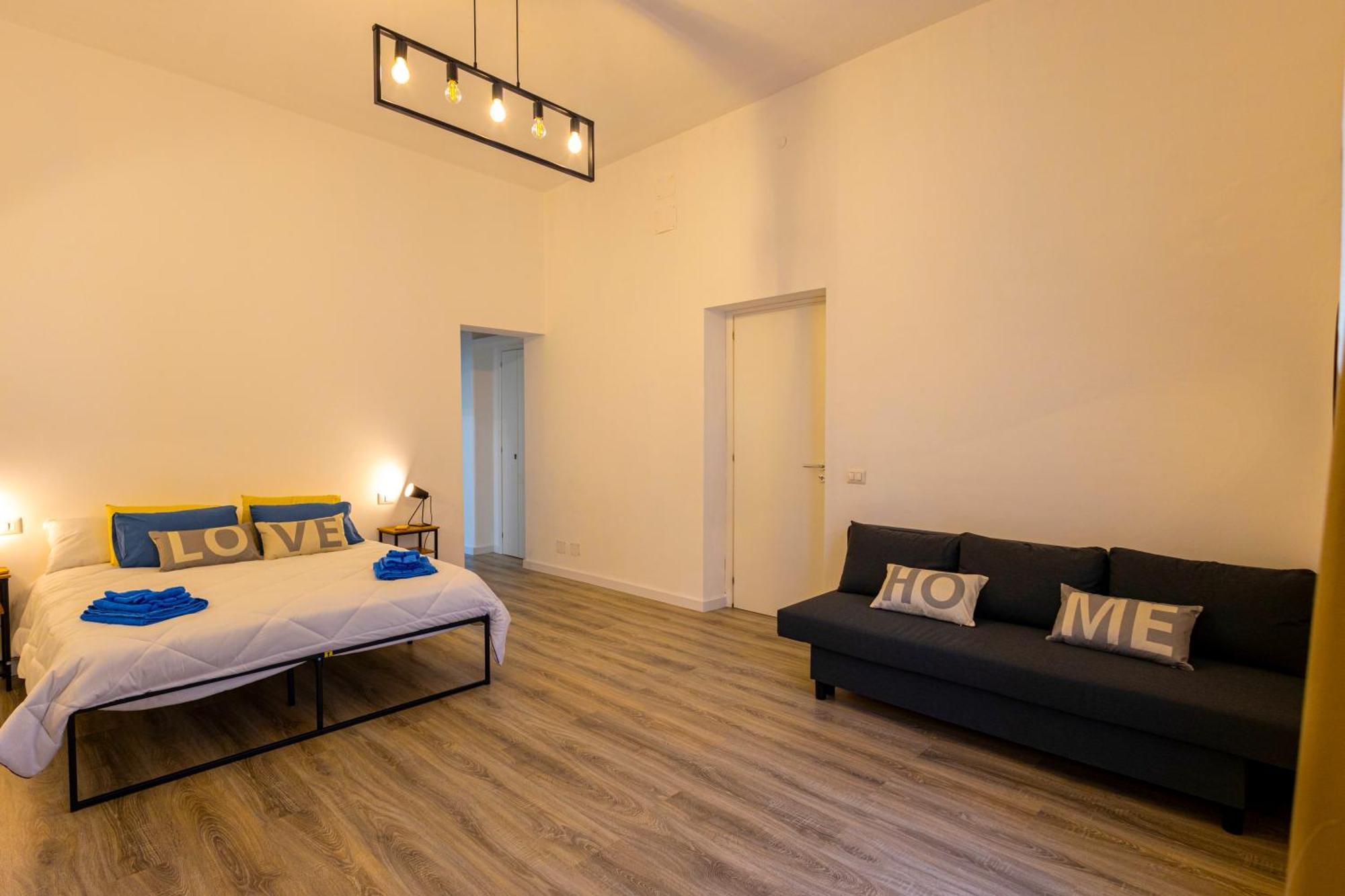 Casa Lella Holiday Boutique ปาแลร์โม ภายนอก รูปภาพ
