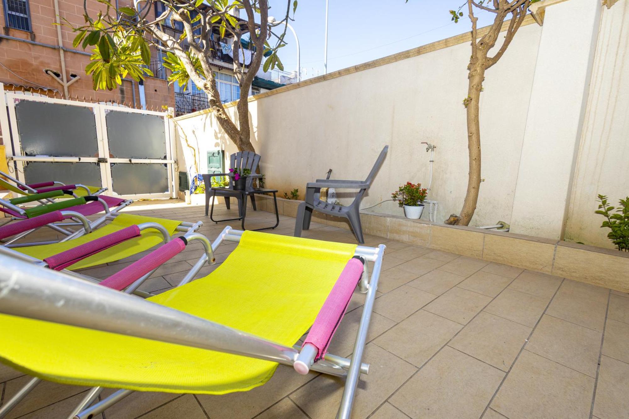 Casa Lella Holiday Boutique ปาแลร์โม ภายนอก รูปภาพ