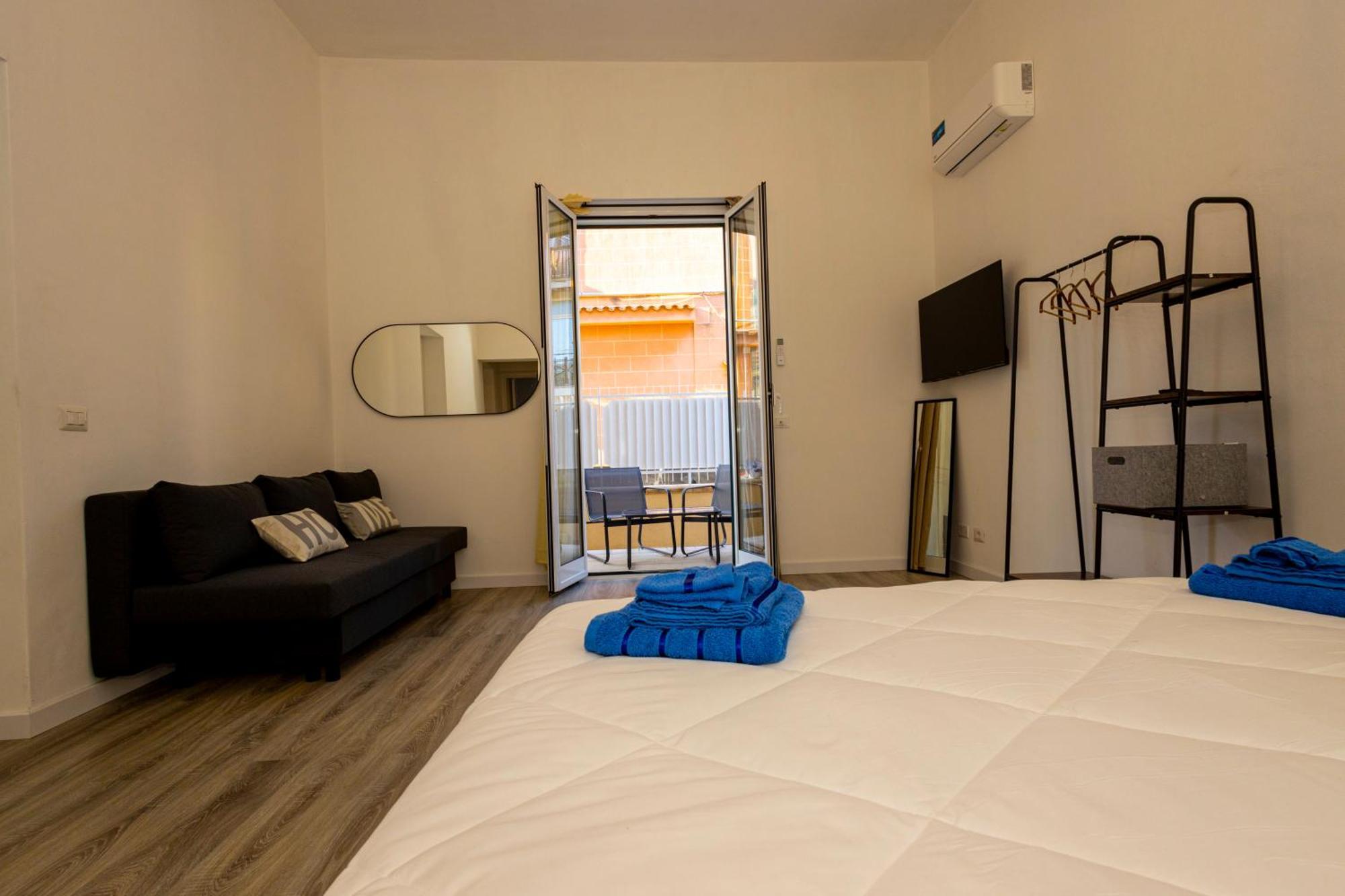 Casa Lella Holiday Boutique ปาแลร์โม ภายนอก รูปภาพ